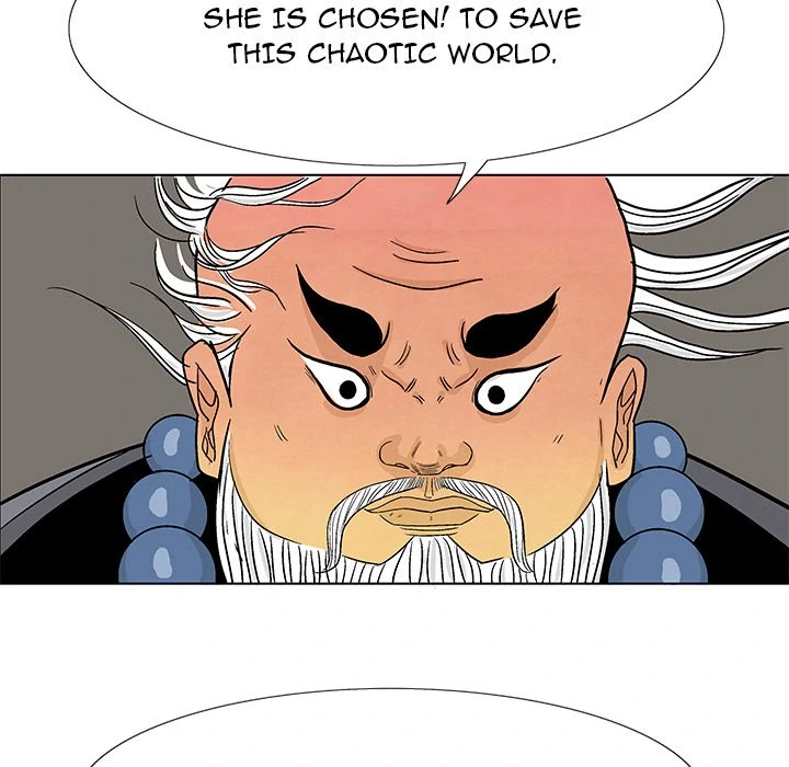 The Journey of the Dragon Chapter 9 - page 9