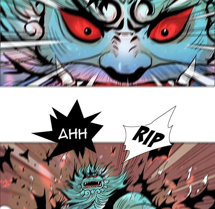 The Journey of the Dragon Chapter 9 - page 91