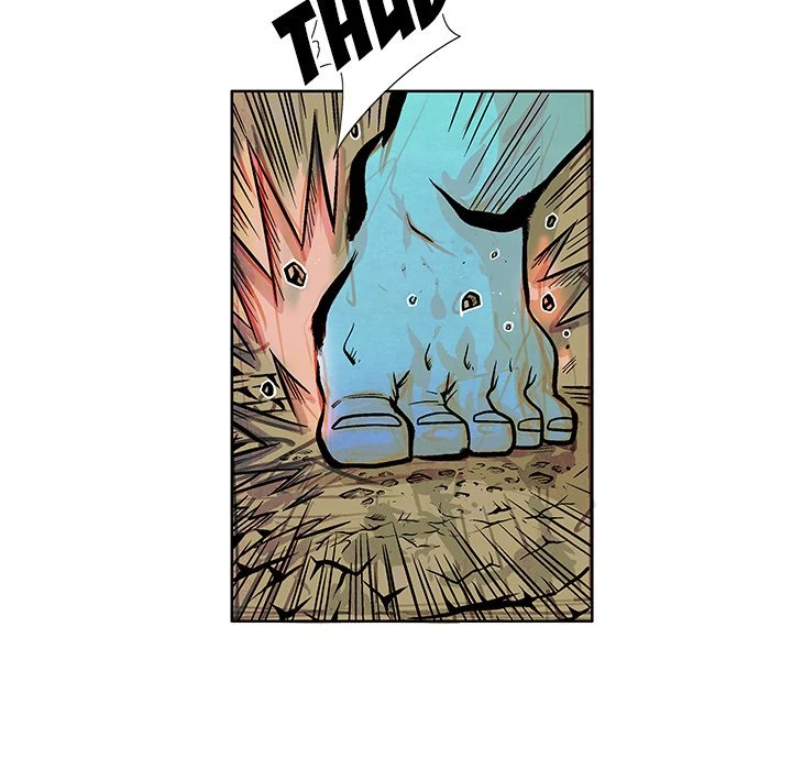 The Journey of the Dragon Chapter 9 - page 94