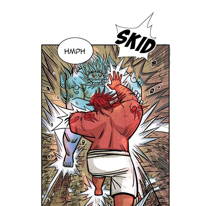 The Journey of the Dragon Chapter 9 - page 95