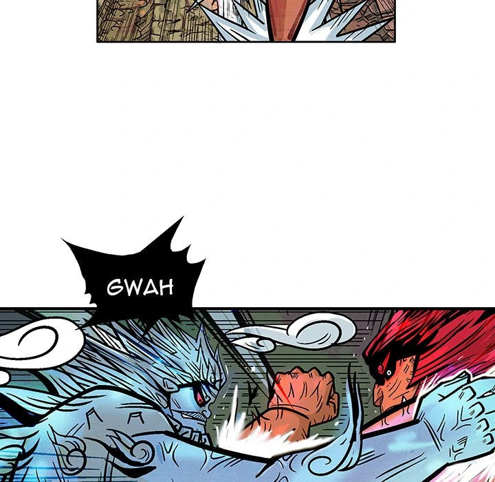 The Journey of the Dragon Chapter 9 - page 96