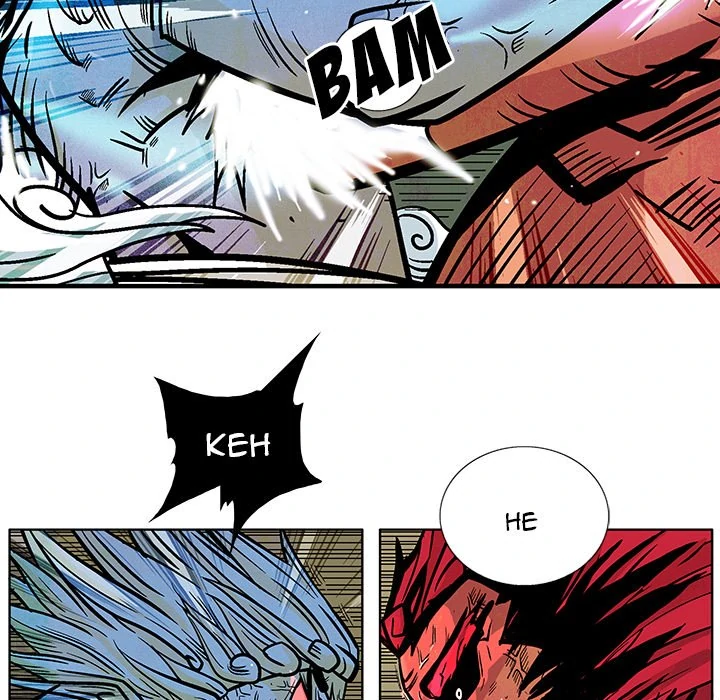 The Journey of the Dragon Chapter 9 - page 97