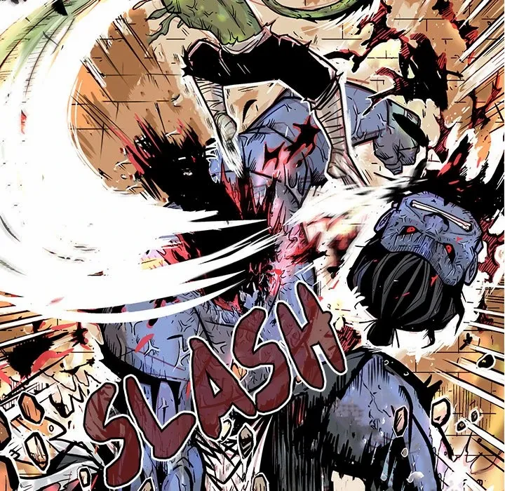 The Journey of the Dragon Chapter 13 - page 101