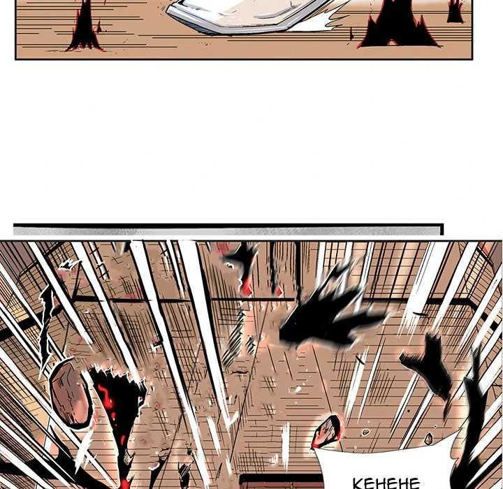 The Journey of the Dragon Chapter 13 - page 103