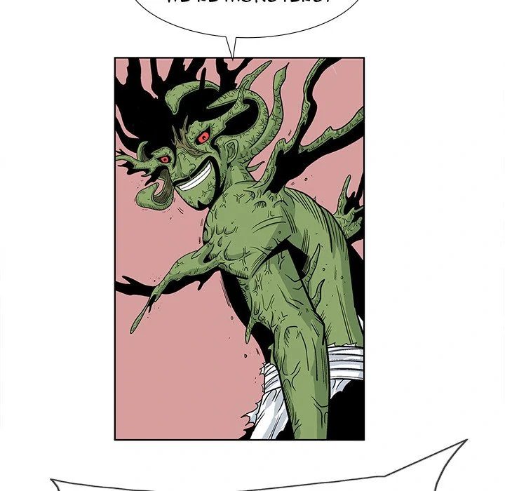 The Journey of the Dragon Chapter 13 - page 105