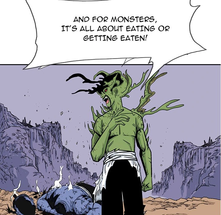 The Journey of the Dragon Chapter 13 - page 106