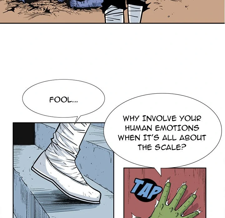 The Journey of the Dragon Chapter 13 - page 107