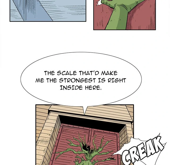 The Journey of the Dragon Chapter 13 - page 108