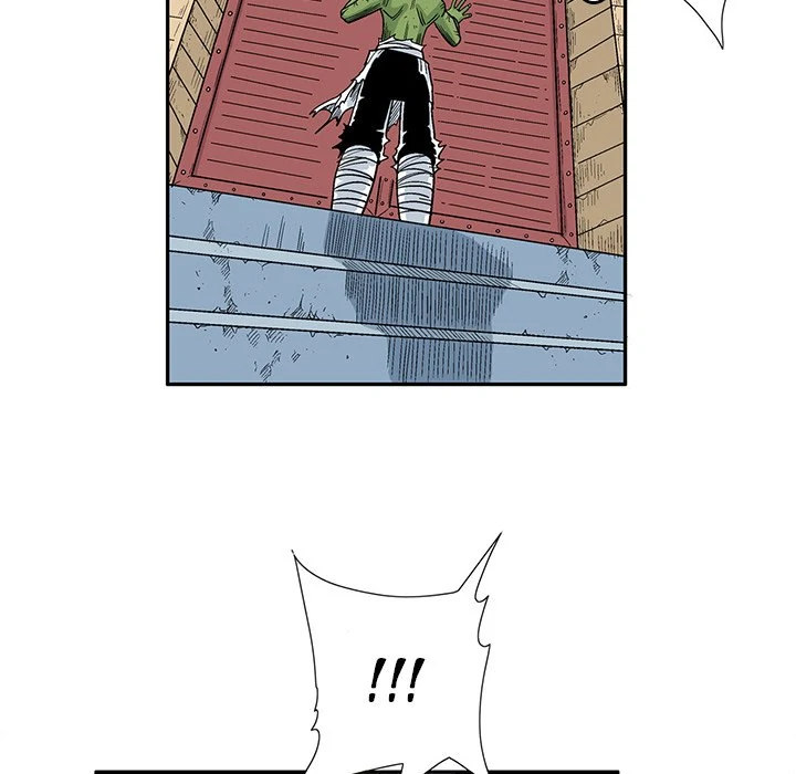 The Journey of the Dragon Chapter 13 - page 109