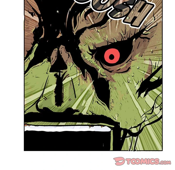 The Journey of the Dragon Chapter 13 - page 111