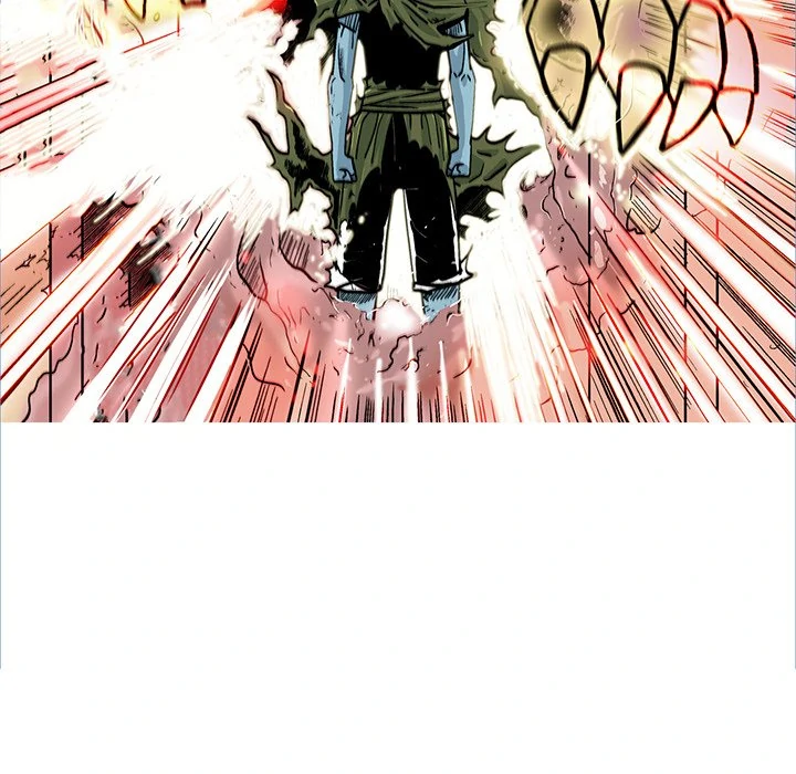 The Journey of the Dragon Chapter 13 - page 113