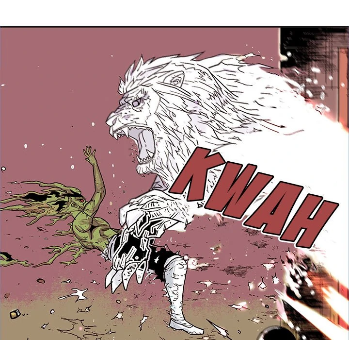 The Journey of the Dragon Chapter 13 - page 114