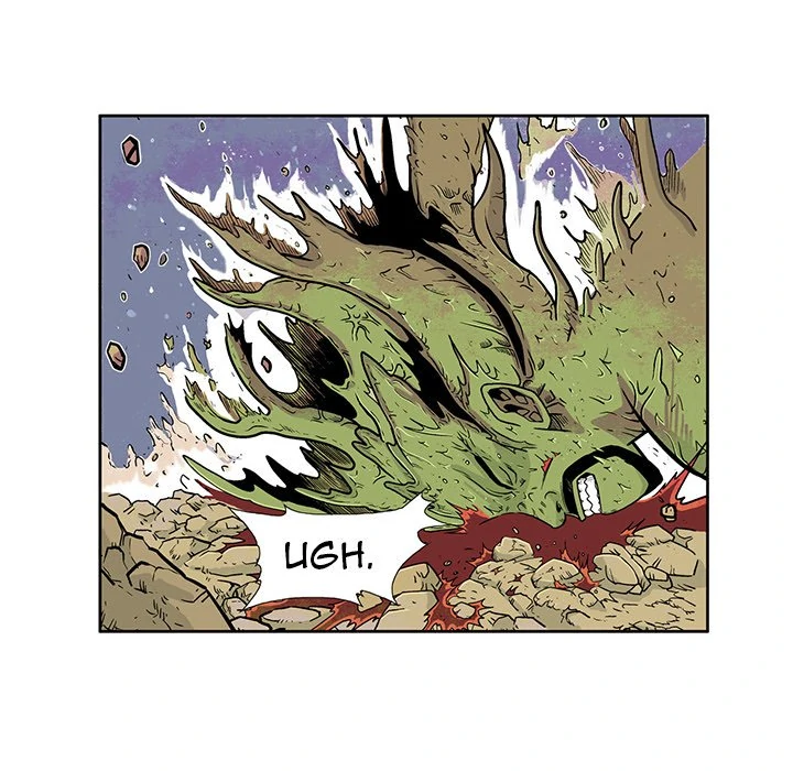 The Journey of the Dragon Chapter 13 - page 117