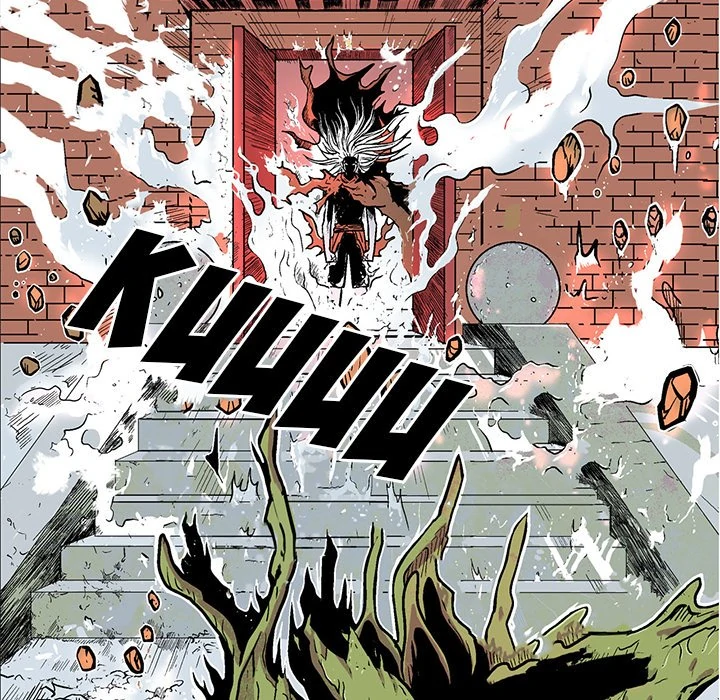 The Journey of the Dragon Chapter 13 - page 121