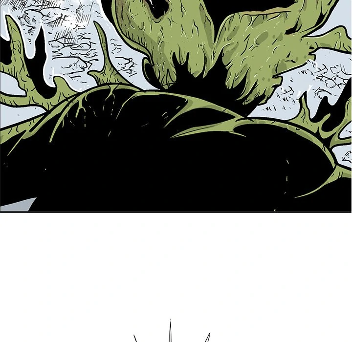 The Journey of the Dragon Chapter 13 - page 122