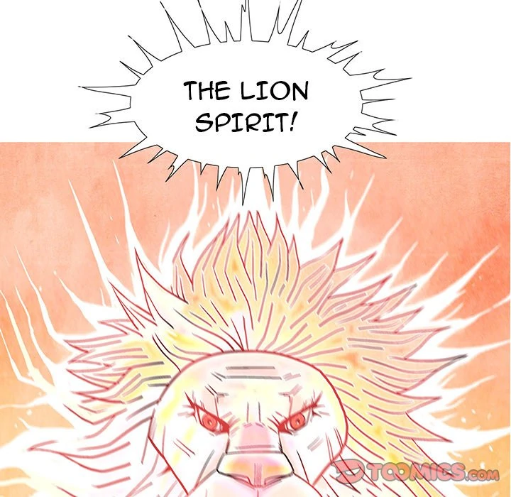 The Journey of the Dragon Chapter 13 - page 123