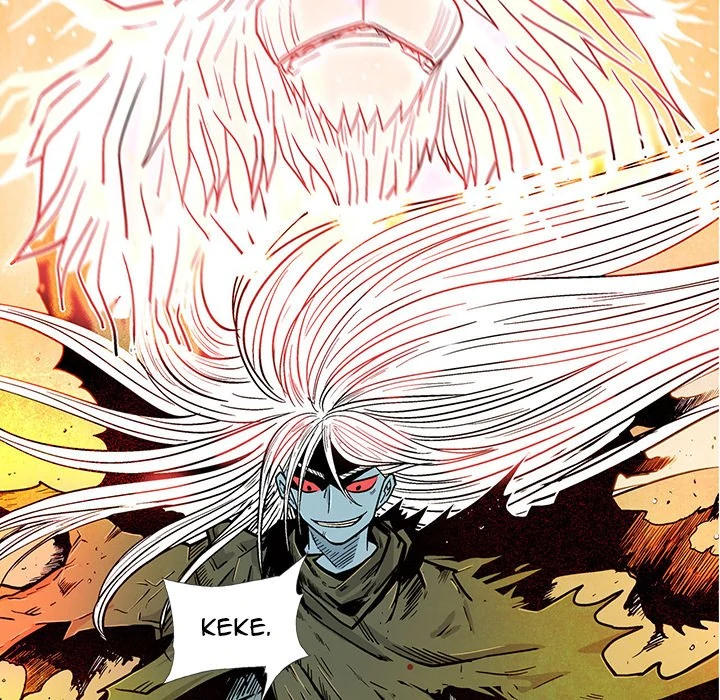 The Journey of the Dragon Chapter 13 - page 124