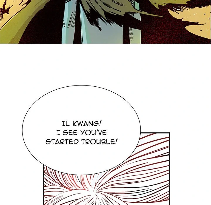 The Journey of the Dragon Chapter 13 - page 125