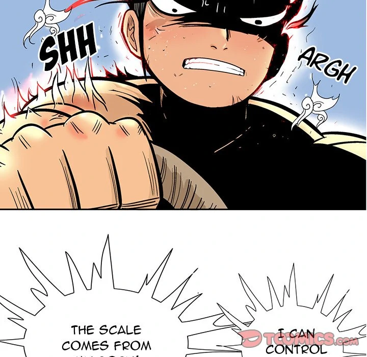 The Journey of the Dragon Chapter 13 - page 15