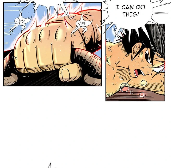 The Journey of the Dragon Chapter 13 - page 17