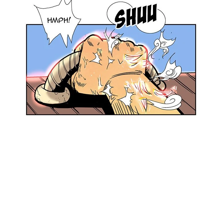 The Journey of the Dragon Chapter 13 - page 18