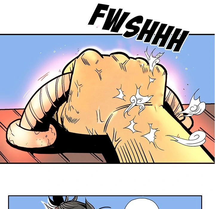 The Journey of the Dragon Chapter 13 - page 19