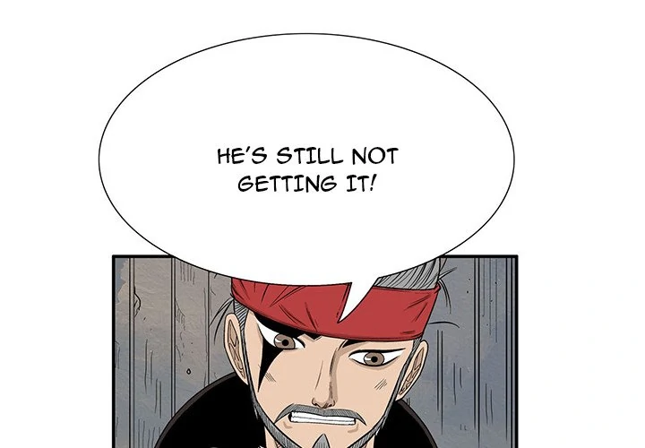 The Journey of the Dragon Chapter 13 - page 2