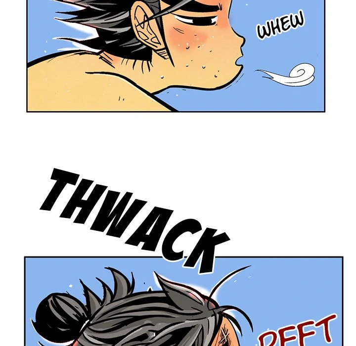 The Journey of the Dragon Chapter 13 - page 21