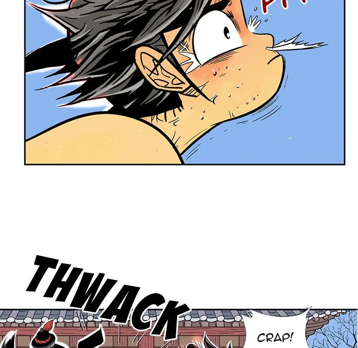 The Journey of the Dragon Chapter 13 - page 22