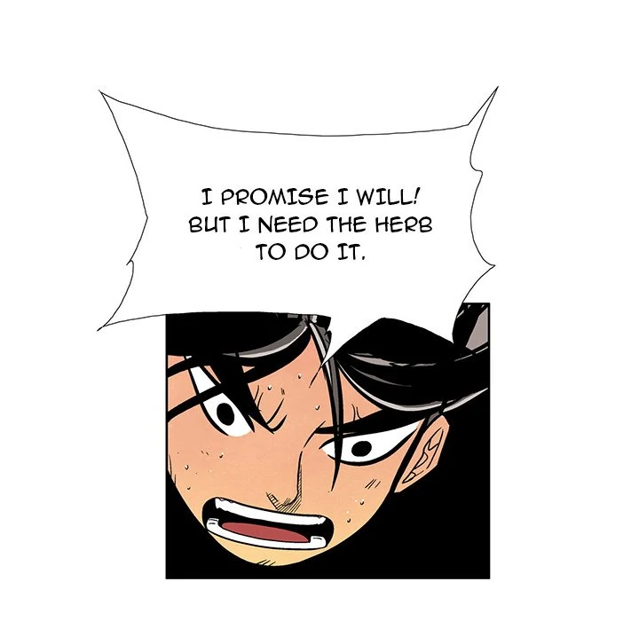 The Journey of the Dragon Chapter 13 - page 31