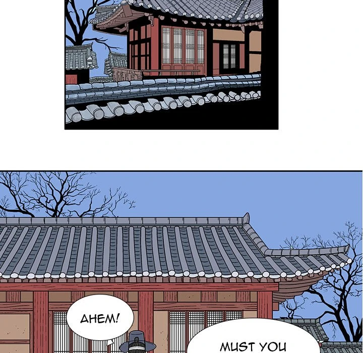 The Journey of the Dragon Chapter 13 - page 34