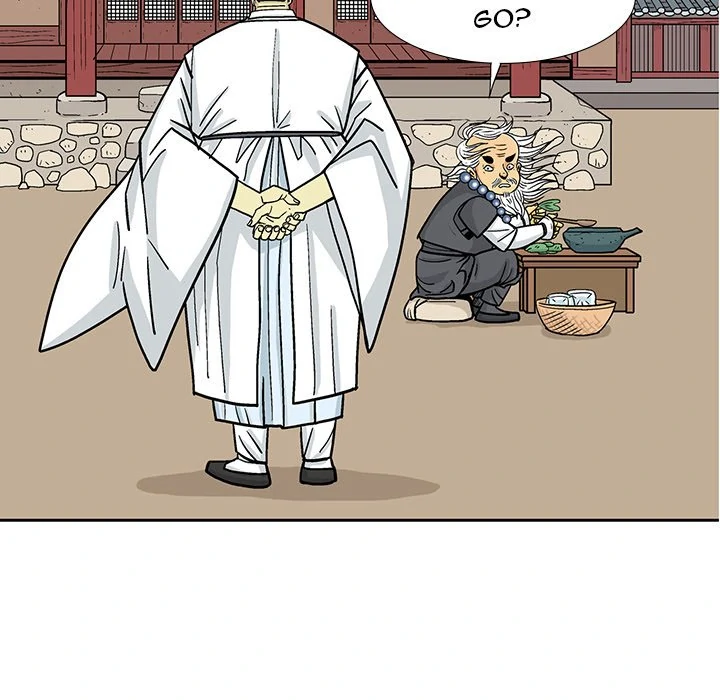 The Journey of the Dragon Chapter 13 - page 35