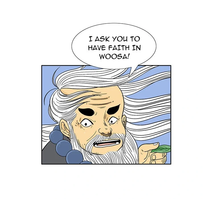 The Journey of the Dragon Chapter 13 - page 36