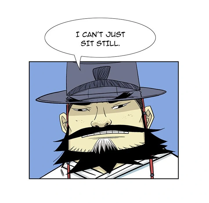 The Journey of the Dragon Chapter 13 - page 37