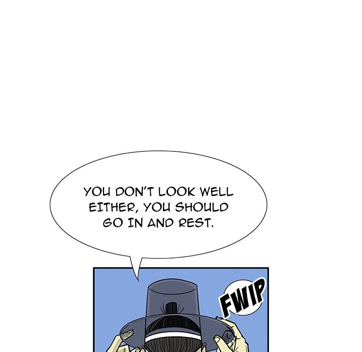 The Journey of the Dragon Chapter 13 - page 38