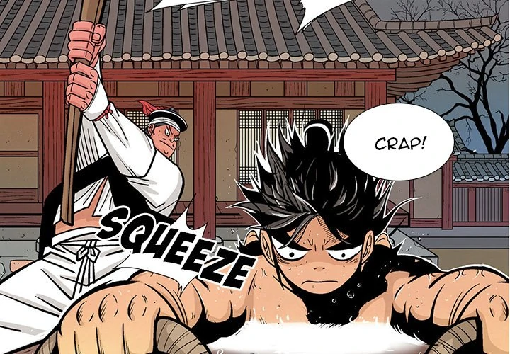 The Journey of the Dragon Chapter 13 - page 4