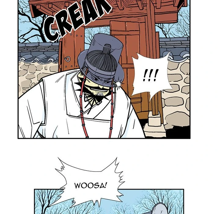 The Journey of the Dragon Chapter 13 - page 41