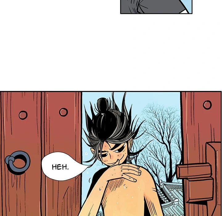 The Journey of the Dragon Chapter 13 - page 44