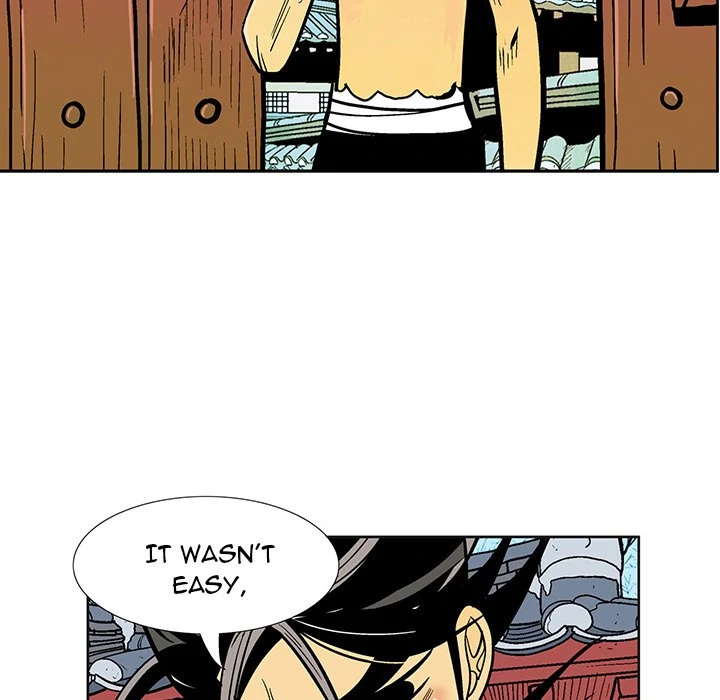 The Journey of the Dragon Chapter 13 - page 45