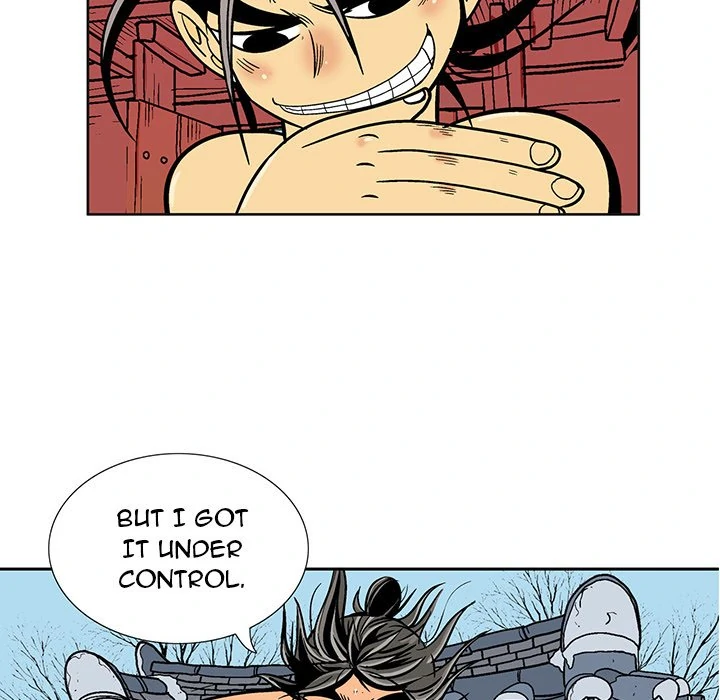 The Journey of the Dragon Chapter 13 - page 46