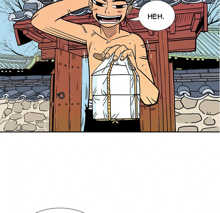 The Journey of the Dragon Chapter 13 - page 47