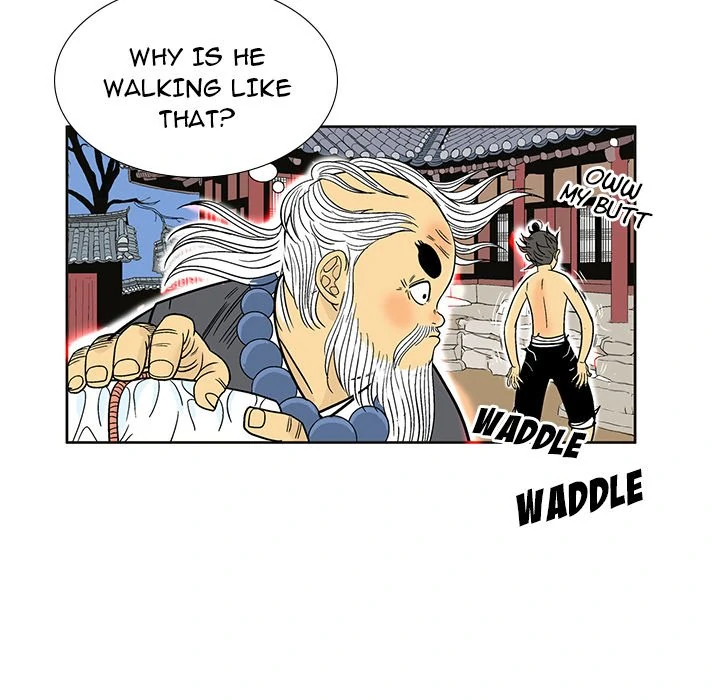 The Journey of the Dragon Chapter 13 - page 48