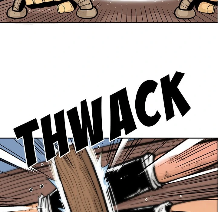 The Journey of the Dragon Chapter 13 - page 5