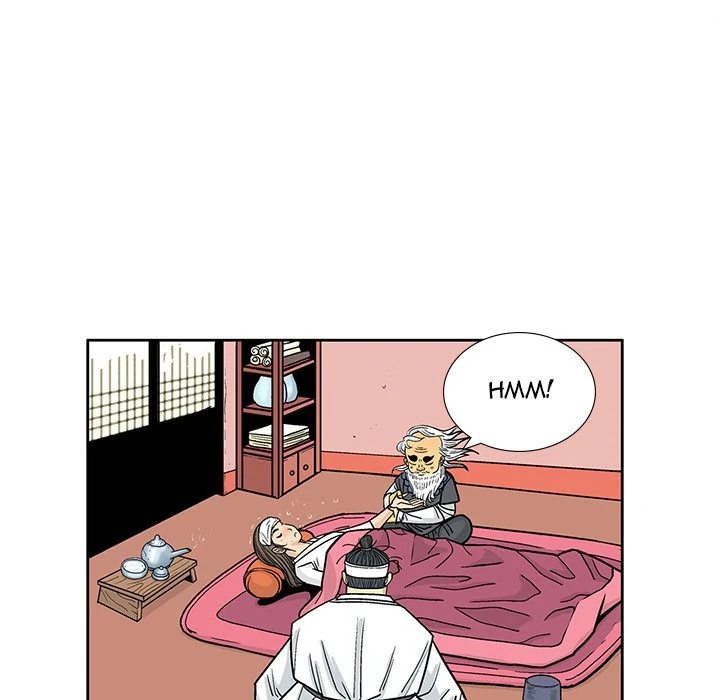 The Journey of the Dragon Chapter 13 - page 50