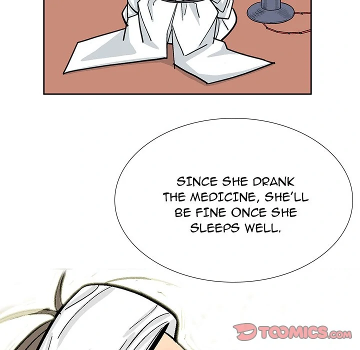 The Journey of the Dragon Chapter 13 - page 51