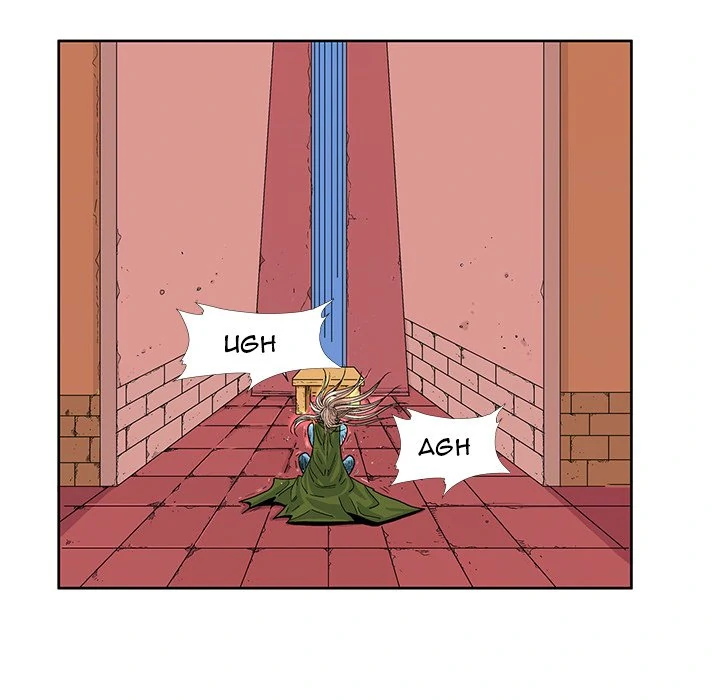 The Journey of the Dragon Chapter 13 - page 53