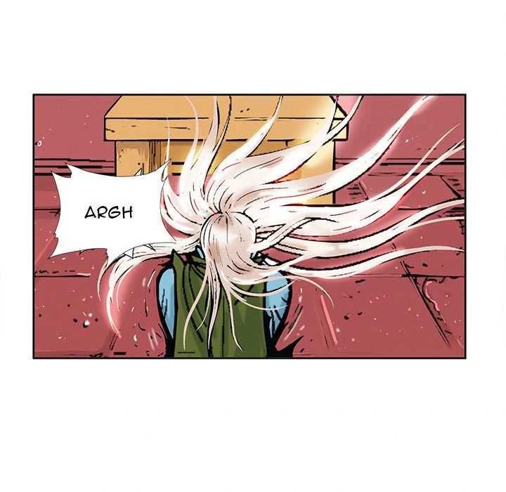 The Journey of the Dragon Chapter 13 - page 54