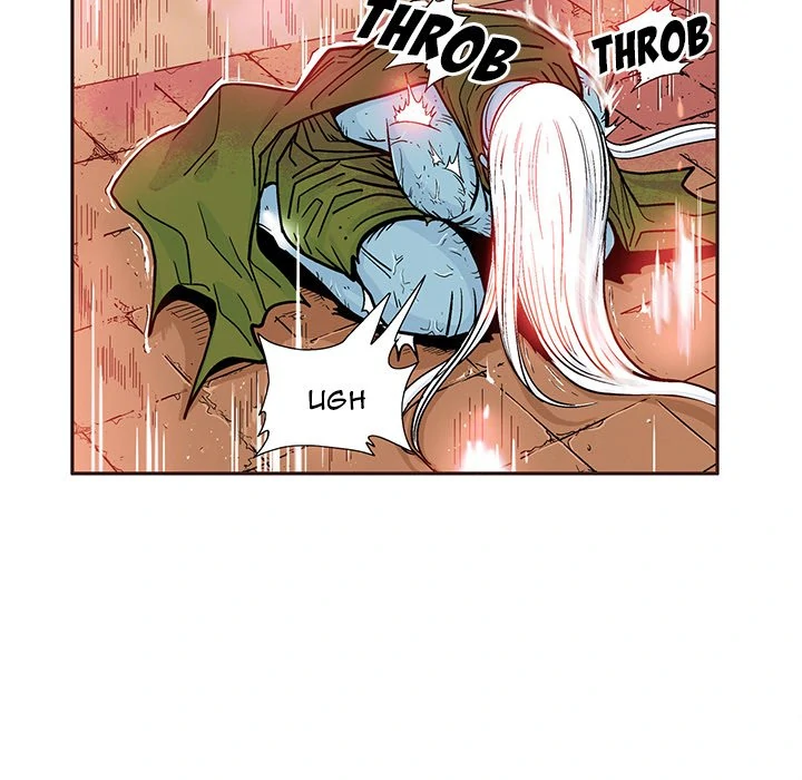 The Journey of the Dragon Chapter 13 - page 58