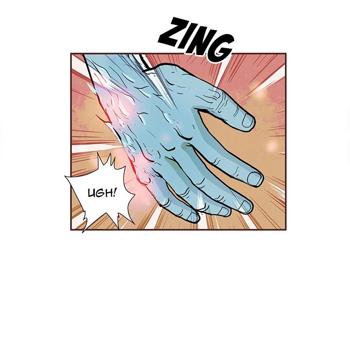 The Journey of the Dragon Chapter 13 - page 59