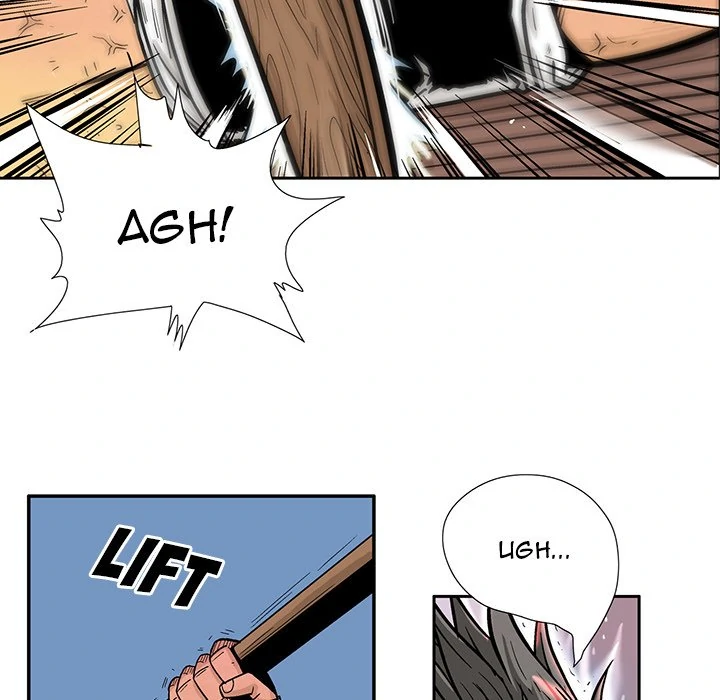 The Journey of the Dragon Chapter 13 - page 6